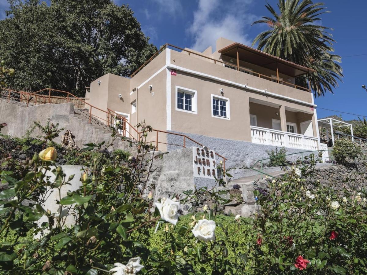 Villa Lightbooking Hermigua Juan Y Fina II Extérieur photo