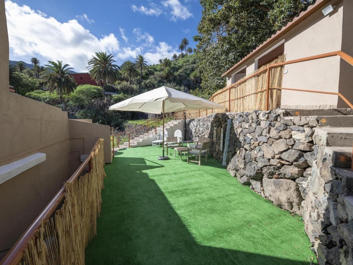 Villa Lightbooking Hermigua Juan Y Fina II Extérieur photo
