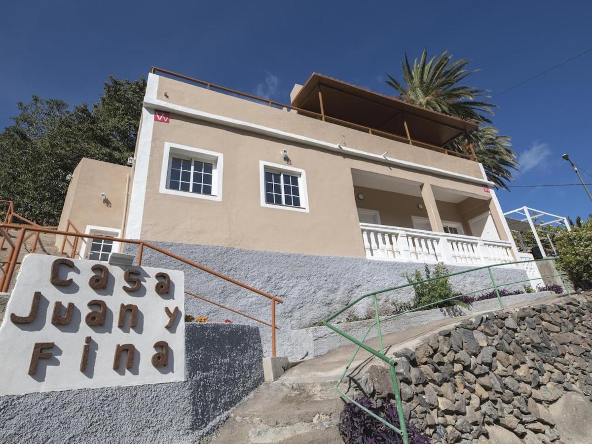 Villa Lightbooking Hermigua Juan Y Fina II Extérieur photo