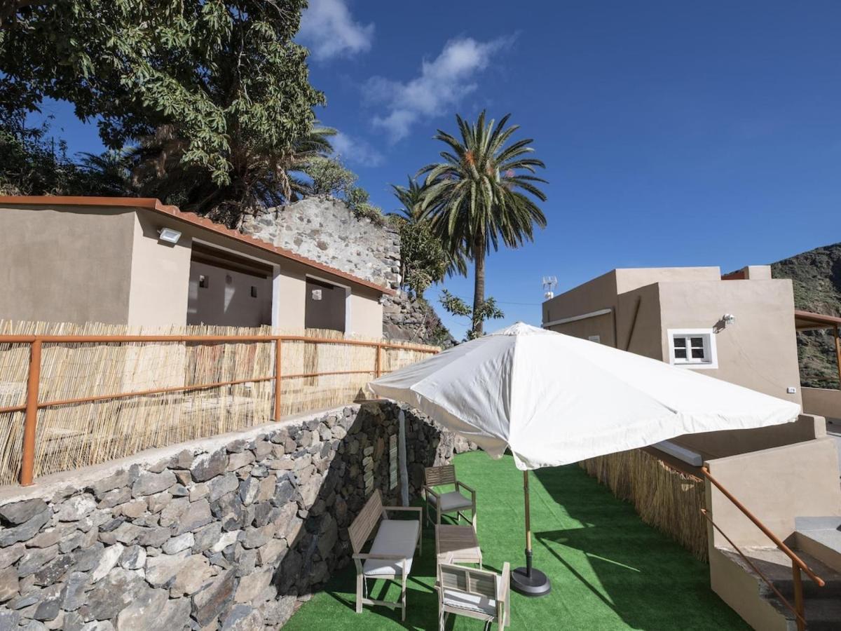 Villa Lightbooking Hermigua Juan Y Fina II Extérieur photo